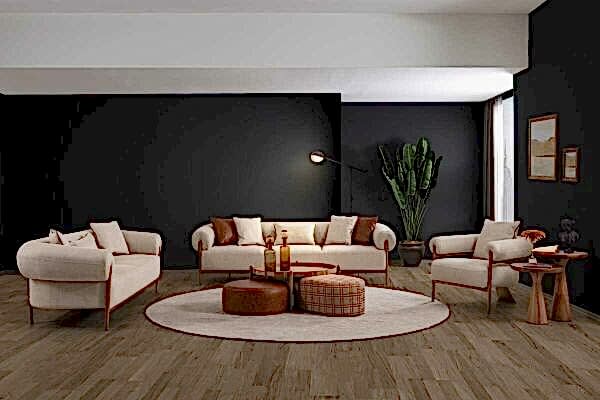 Akustik Koltuk Takımı