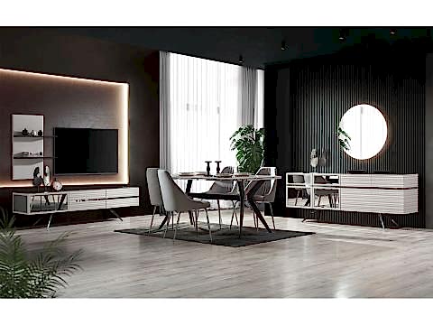 Dolunay Yemek Odası