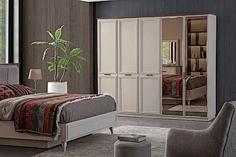 Malta Yatak Odası Takımı