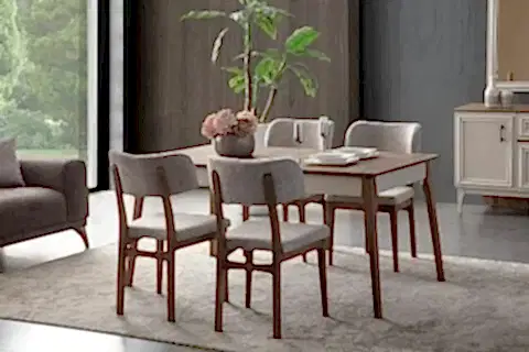 Malta Yemek Odası Takımı