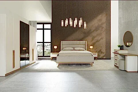 Liza Yatak Odası Takımı