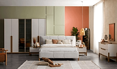 Nova Yatak Odası Takımı