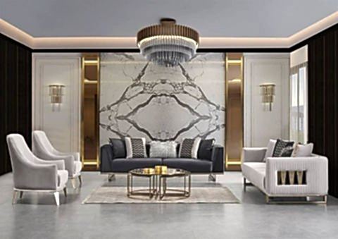 Berlin Koltuk Takımı