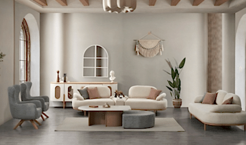 Calista Koltuk Takımı