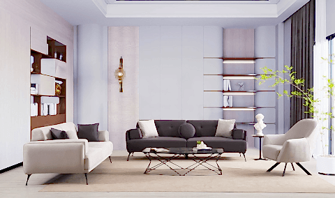 Venüs Koltuk Takımı