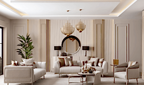 Braga Koltuk Takımı