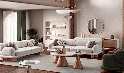 Moon Koltuk Takımı