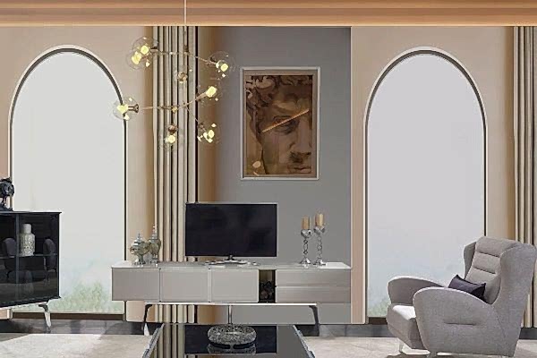 Barcelona TV Ünitesi