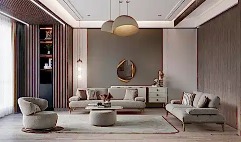 Voyage Koltuk Takımı