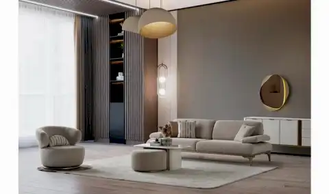 Voyage Koltuk Takımı