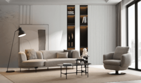 Rolex Koltuk Takımı