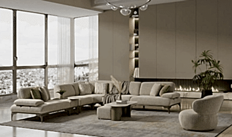 Frida Köşe Koltuk Takımı