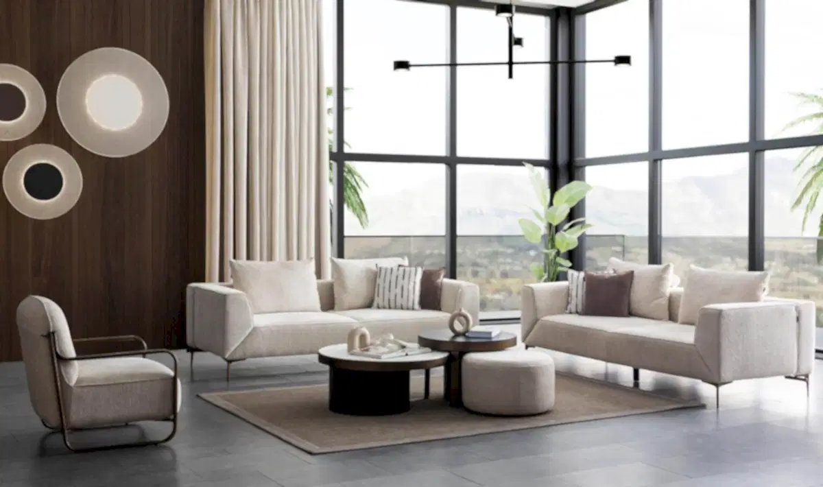 Loft Koltuk Takımı