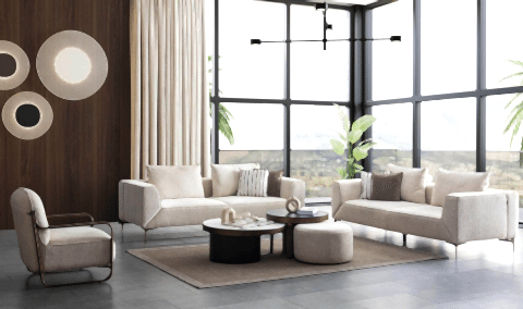 Loft Koltuk Takımı