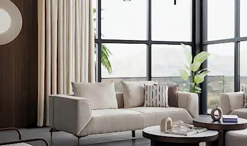 Loft Koltuk Takımı