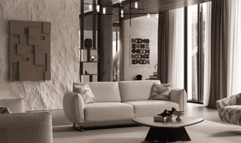 Time Koltuk Takımı