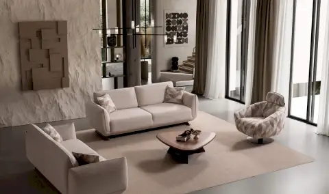 Time Koltuk Takımı