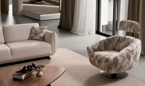 Time Koltuk Takımı