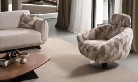 Time Koltuk Takımı