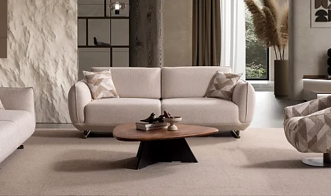 Time Koltuk Takımı