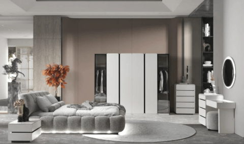 Ashley Yatak Odası Takımı