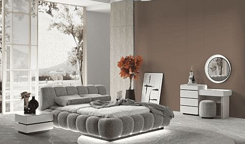 Ashley Yatak Odası Takımı