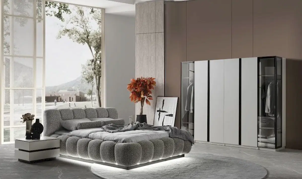 Ashley Yatak Odası Takımı