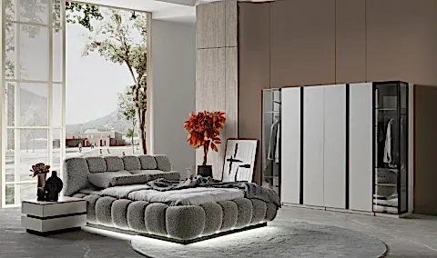 Ashley Yatak Odası Takımı