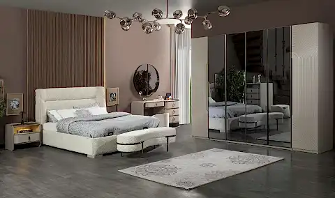 Paris Giyinme Odası