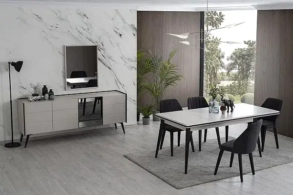 Mona Yemek Odası Takımı