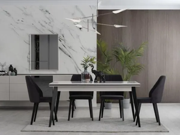 Mona Yemek Odası Takımı