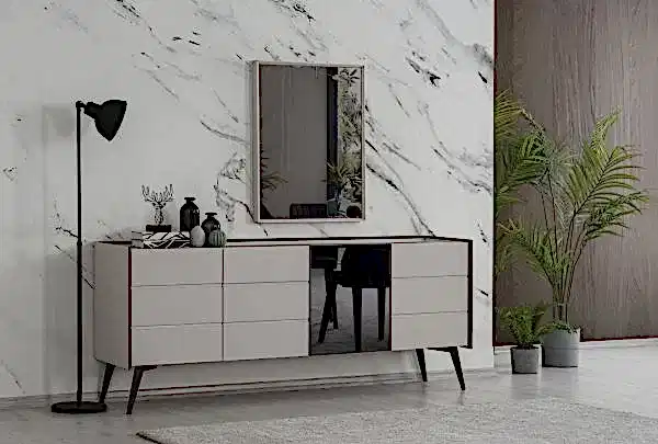 Mona Yemek Odası Takımı