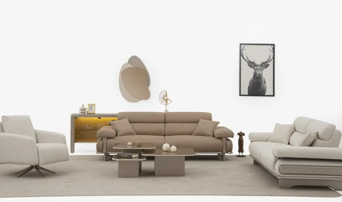 Stella Koltuk Takımı