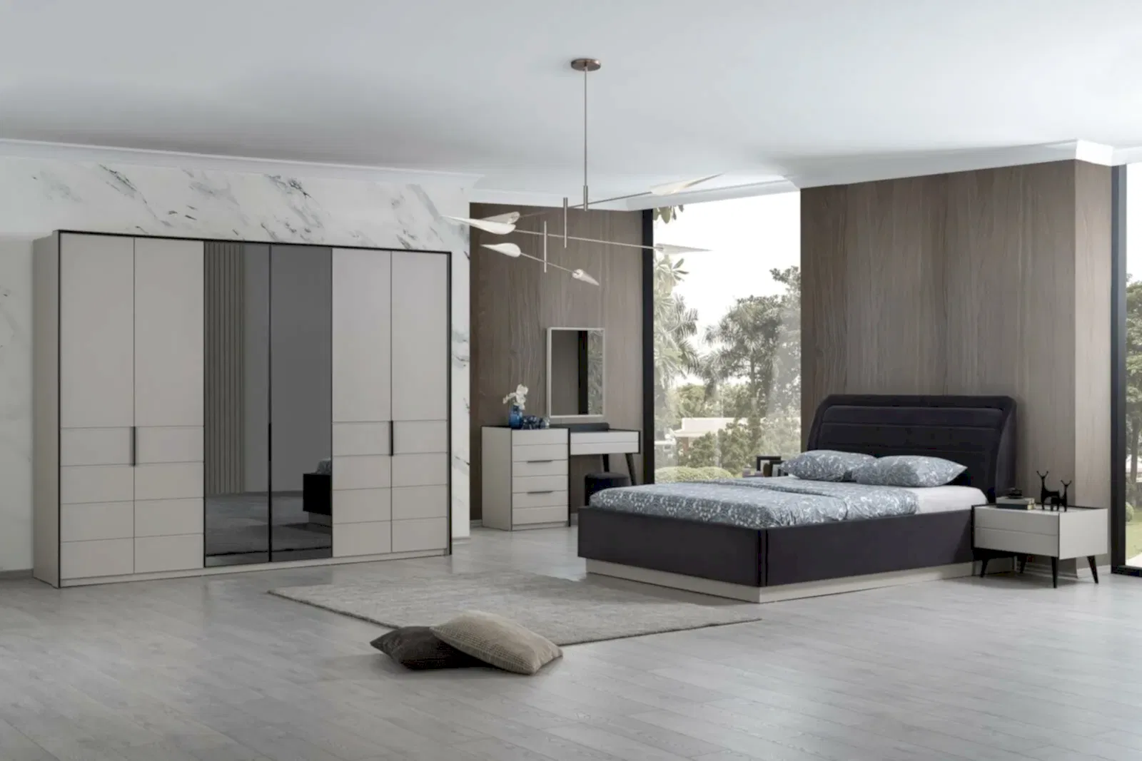 Mona Yatak Odası Takımı