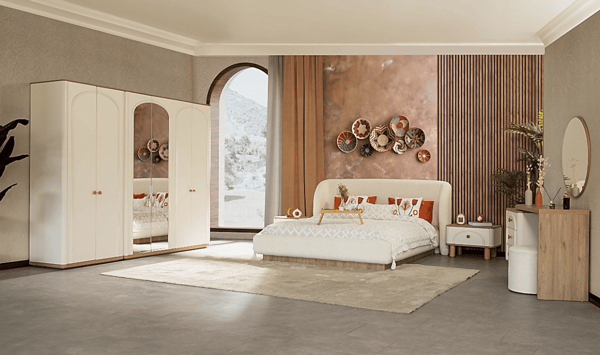 Coco Yatak Odası Takımı