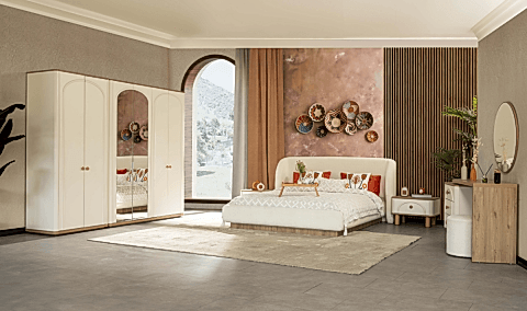 Coco Yatak Odası Takımı