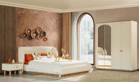 Coco Yatak Odası Takımı