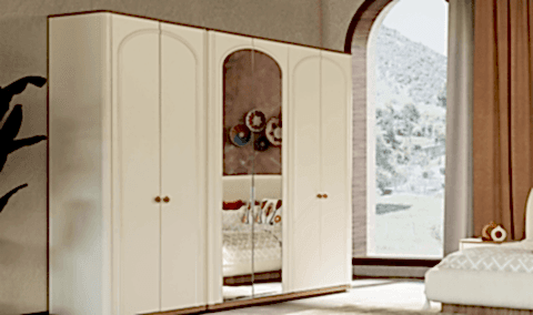 Coco Yatak Odası Takımı