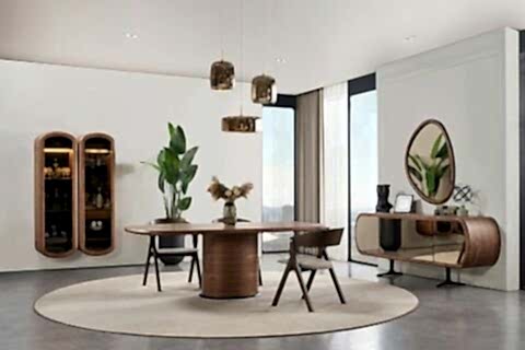 New York Yemek Odası Takımı