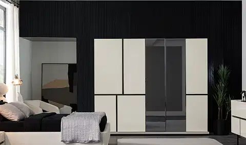 Pablo Yatak Odası Takımı