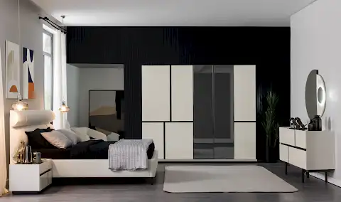 Pablo Yatak Odası Takımı