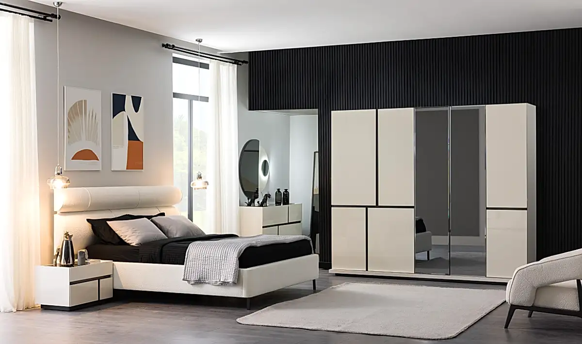 Pablo Yatak Odası Takımı