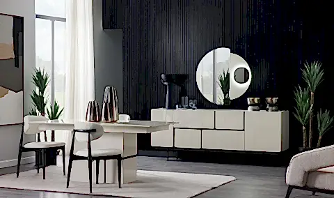 Pablo Yemek Odası Takımı