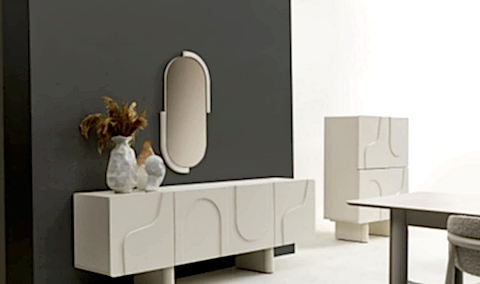 Florya Yemek Odası Takımı