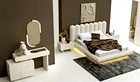 Florya Yatak Odası Takımı