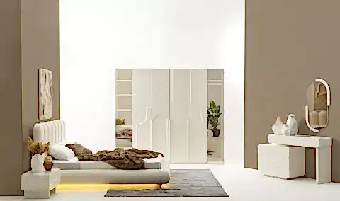 Florya Yatak Odası Takımı