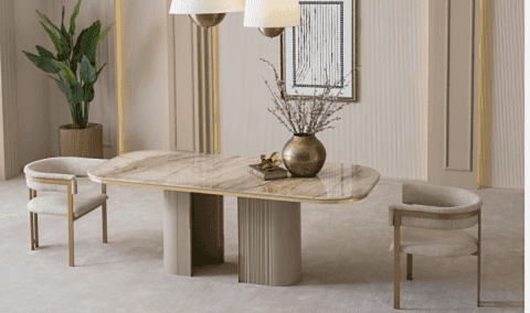 Massimo Yemek Odası Takımı