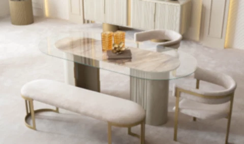 Massimo Yemek Odası Takımı