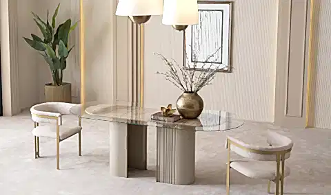 Massimo Yemek Odası Takımı