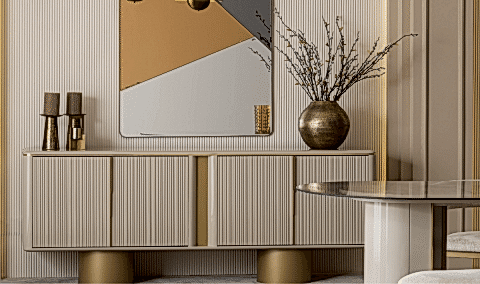 Massimo Yemek Odası Takımı